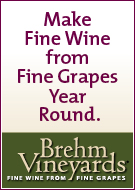 Brehm Vineyards
